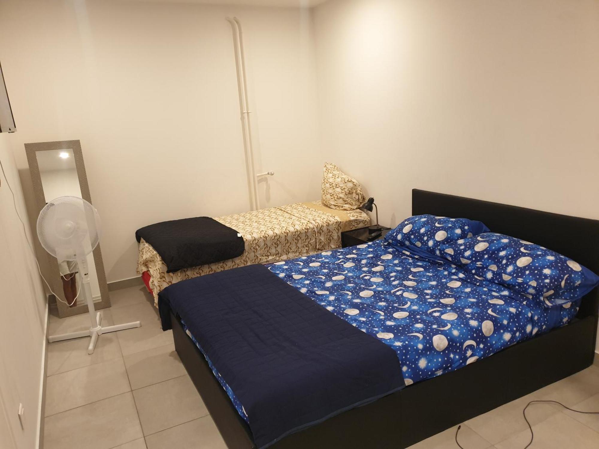 Appartements Renove 2023 Proche Aeroport 5Min, Gare Sncf 2 Min, Tramway Au Pied De L'Immeuble , Parking Possible, Renovated Apartments 2023 Near The Airport 5 Min, Train Station 2 Min, Tram Next To The Building 1 Min, Parking Possible Nizza Esterno foto